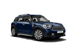 Blu Usata 2018 Mini One D Countryman Hype SUV | 19.500 € (Cara)