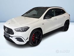 Bianco Nuova 2025 Mercedes GLA45 AMG AMG SUV | 81.250 €