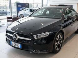 Nero Usata 2021 Mercedes A180 Business Tre volumi | 21.900 € (Ottimo prezzo)