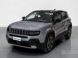 Grigio Nuova 2025 Jeep Avenger Summit SUV | 25.076 € (Buon prezzo)