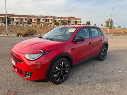 Rosso Usata 2024 Fiat 600 SUV | 19.500 € (Buon prezzo)