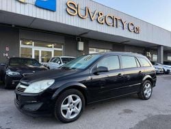 Nero Usata 2008 Opel Astra Station wagon | 2500 € (Buon prezzo)
