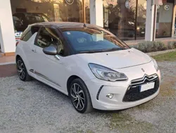 Bianco Usata 2015 DS Automobiles DS3 Cabriolet Sport Chic Cabrio | 7900 € (Buon prezzo)