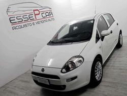 Bianco Usata 2017 Fiat Punto Street Due volumi | 8400 € (Cara)