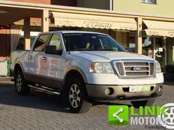 Bianco Usata 2005 Ford F-150 King Ranch Pick-up | 16.700 €