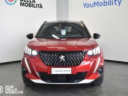 Rosso Usata 2021 Peugeot 2008 GT SUV | 17.900 € (Buon prezzo)