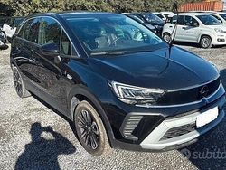 Nero Usata 2024 Opel Crossland X SUV | 13.900 € (Buon prezzo)