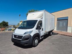 Bianco Usata 2016 Fiat Ducato Furgone | 16.500 € (Molto cara)