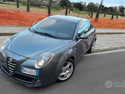 Grigio Usata 2009 Alfa Romeo MiTo Due volumi | 3490 €