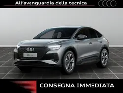 Grigio Nuova 2025 Audi Q4 Sportback e-tron Comfort SUV | 54.460 € (Buon prezzo)