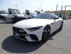 Bianco perlato Usata 2023 Mercedes SL43 AMG Premium Plus Cabrio | 102.900 € (Super prezzo)
