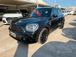 Nero Usata 2021 Mini Cooper D Countryman Hype SUV | 19.900 € (Buon prezzo)