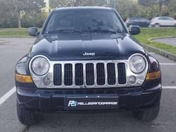 Nero Usata 2007 Jeep Cherokee Limited SUV | 4500 € (Ottimo prezzo)