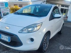 Bianco Usata 2010 Ford Ka Titanium Due volumi | 3000 € (Buon prezzo)