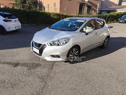 Grigio Usata 2019 Nissan Micra Tekna Tre volumi | 7990 € (Ottimo prezzo)