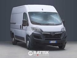 Bianco icy Usata 2022 Opel Movano Edition Furgone | 14.689 € (Buon prezzo)