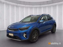 Sporty blue Usata 2023 Kia Stonic SUV | 19.200 € (Molto cara)