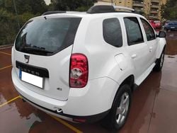 Bianco Usata 2012 Dacia Duster Station wagon | 7850 € (Buon prezzo)