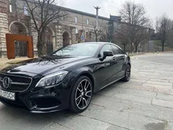 Nero Usata 2016 Mercedes CLS350 Tre volumi | 29.900 €
