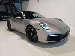 Argento Usata 2021 Porsche 911 Carrera S Coupé | 135.980 € (Molto cara)