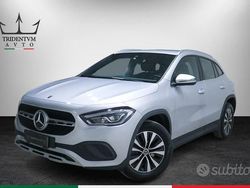 Argento Usata 2020 Mercedes GLA200 Business SUV | 22.900 € (Ottimo prezzo)