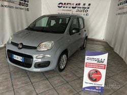 Grigio pastello Usata 2021 Fiat Panda Easy Tre volumi | 10.500 € (Buon prezzo)