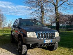 Blu Usata 2001 Jeep Grand Cherokee SUV | 3300 € (Super prezzo)