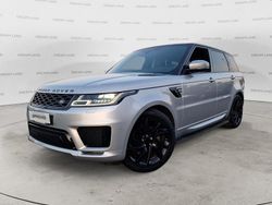 Indus silver Usata 2020 Land Rover Range Rover Sport HSE Dynamic SUV | 47.300 € (Cara)