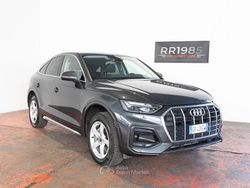 Gray Usata 2023 Audi Q5 Sportback Advanced SUV | 46.900 € (Cara)