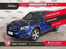 Blu Usata 2023 Mercedes GLB200 Night SUV | 37.500 € (Buon prezzo)