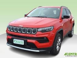 Rosso Usata 2024 Jeep Compass Limited SUV | 26.900 € (Buon prezzo)