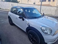 Bianco Usata 2012 Mini Countryman SUV | 8000 € (Cara)