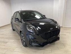 Nero Usata 2022 Ford Puma Titanium SUV | 16.900 € (Buon prezzo)