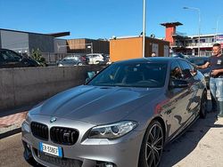 Grigio Usata 2013 BMW 530 M Sport Tre volumi | 18.000 €