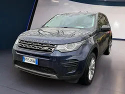 Blu Usata 2018 Land Rover Discovery Sport SE SUV | 19.900 € (Buon prezzo)