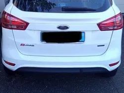Bianco Usata 2013 Ford B-MAX Business Edition Monovolume | 6000 € (Ottimo prezzo)