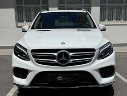 Bianco Usata 2017 Mercedes GLE350 Premium Plus SUV | 29.900 € (Ottimo prezzo)