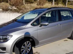 Usata 2016 VW Golf Sportsvan Monovolume | 8699 € (Buon prezzo)