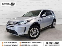Argento Usata 2021 Land Rover Discovery Sport S SUV | 27.500 € (Cara)