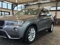 Grigio Usata 2013 BMW X3 SUV | 9500 € (Ottimo prezzo)