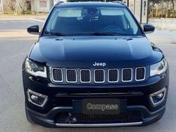 Usata 2018 Jeep Compass Limited SUV | 13.500 € (Buon prezzo)