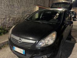 Nero Usata 2010 Opel Corsa Tre volumi | 2900 €