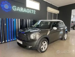 Grigio Usata 2012 Mini Cooper D Countryman SUV | 9000 € (Ottimo prezzo)