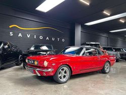 Rosso Usata 1966 Ford Mustang Cabrio | 59.000 €