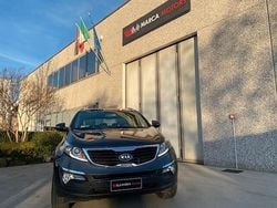 Grigio Usata 2011 Kia Sportage Active SUV | 8400 € (Ottimo prezzo)