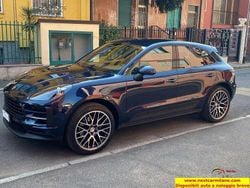 Blu/azzurro Usata 2020 Porsche Macan SUV | 41.500 € (Super prezzo)