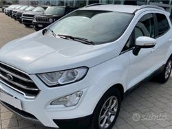 Bianco Usata 2020 Ford Ecosport Titanium SUV | 15.000 € (Cara)