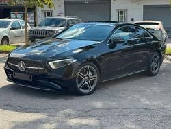 Nero Usata 2021 Mercedes CLS400 Premium Plus Tre volumi | 56.900 € (Molto cara)
