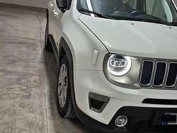 Bianco Usata 2018 Jeep Renegade SUV | 13.999 € (Buon prezzo)