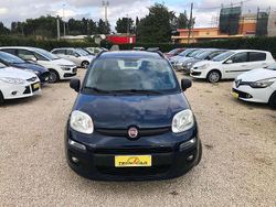 Blu/azzurro Usata 2013 Fiat Panda Due volumi | 6400 € (Buon prezzo)